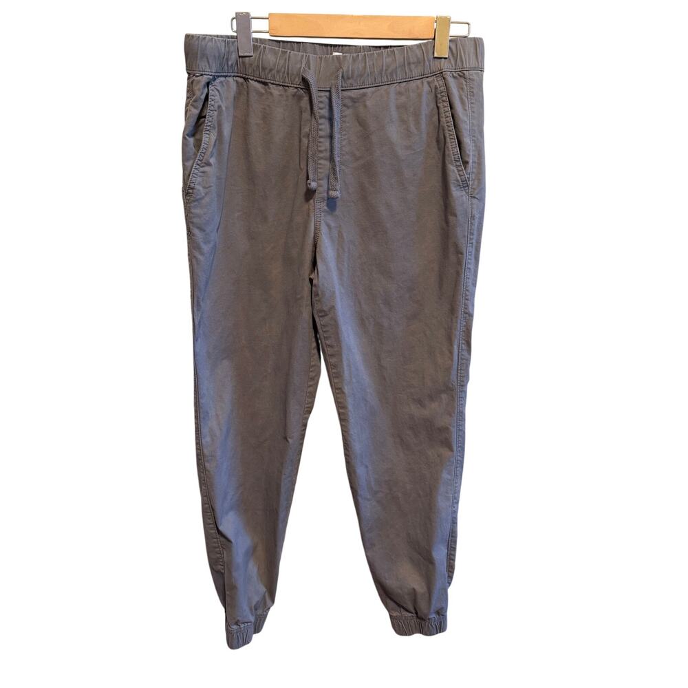 Sonoma Goods For Life The Jogger Castlerock Pull On Elastic Waist & Cuff Sz M